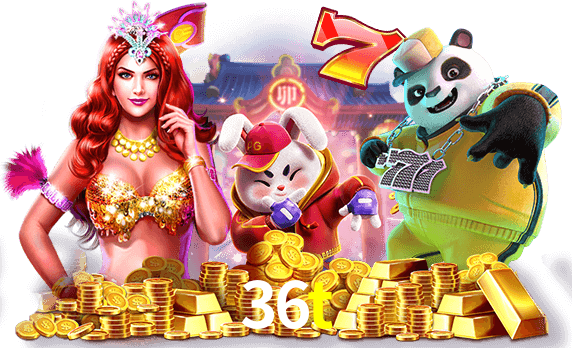 jogue em caça-níqueis ricos na 36t