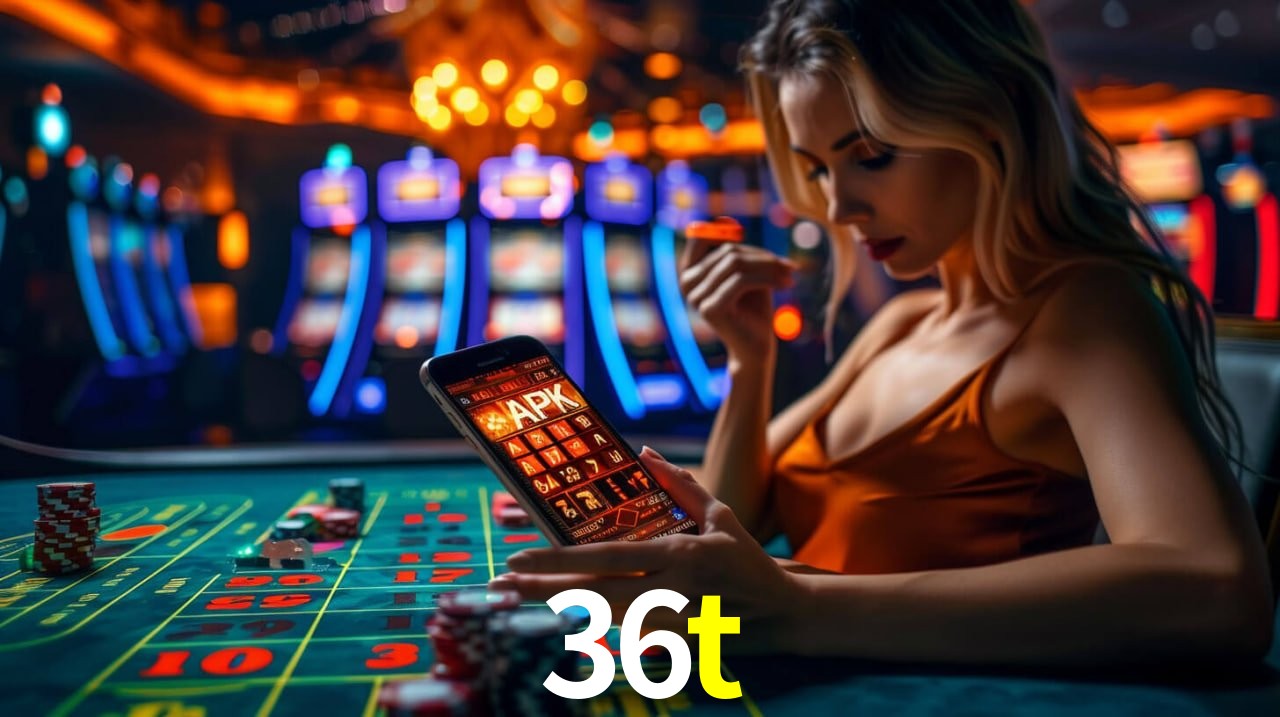 Live Casino 36t