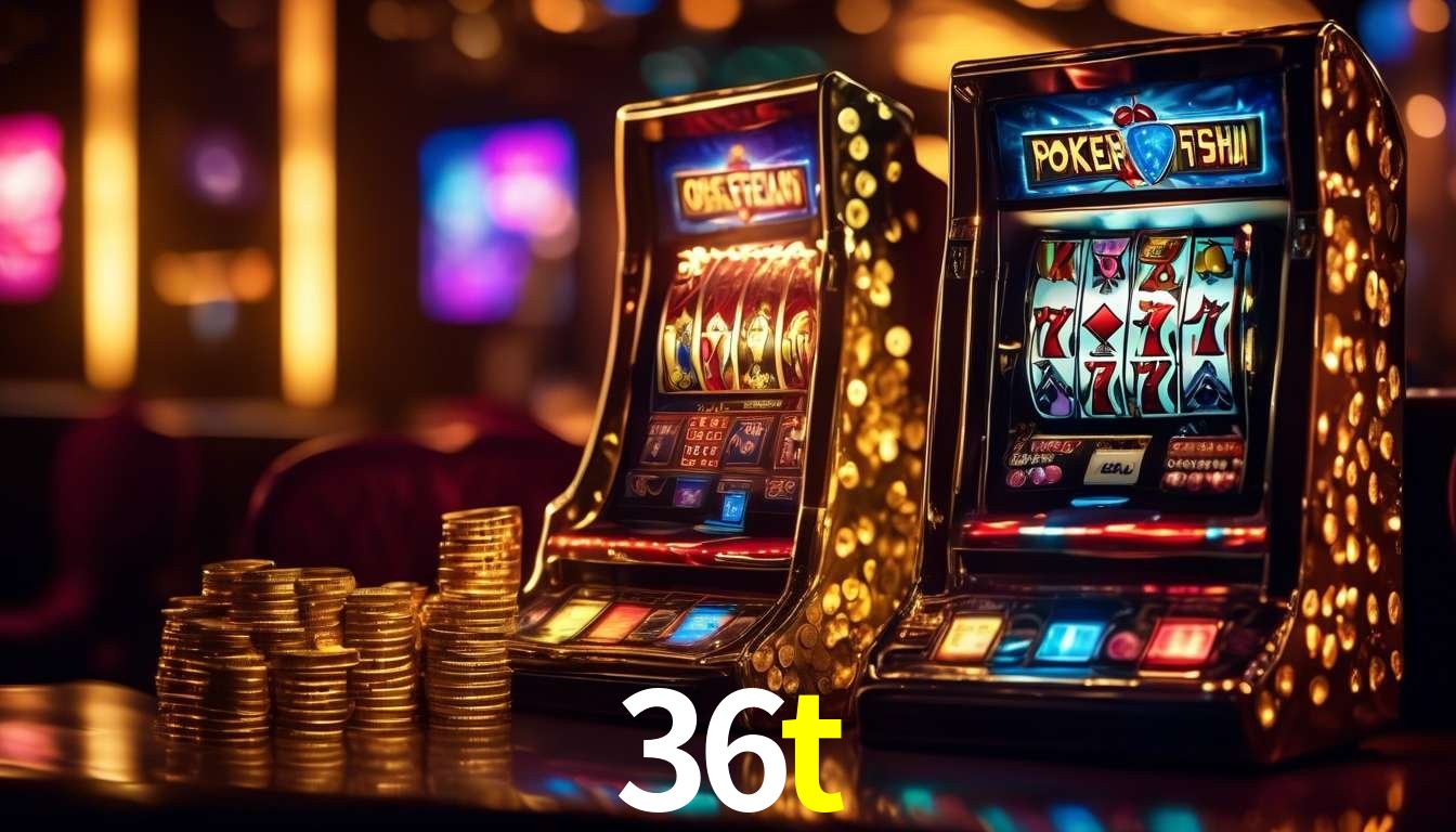 Casino Ao Vivo 36t