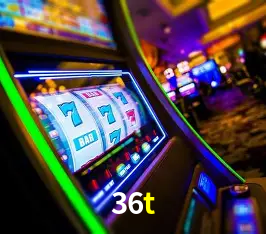 Descubra o Mundo do Cassino Online com 36t