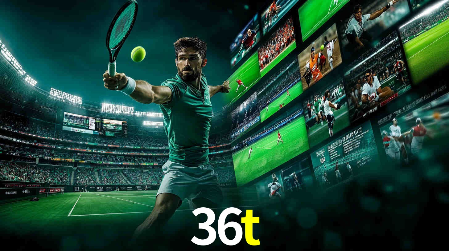 Bônus de Boas-vindas 36t