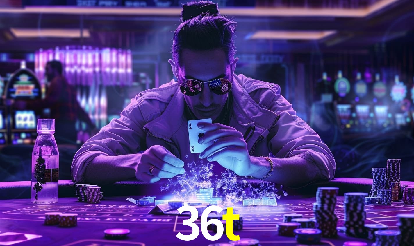 Roulette Table 36t