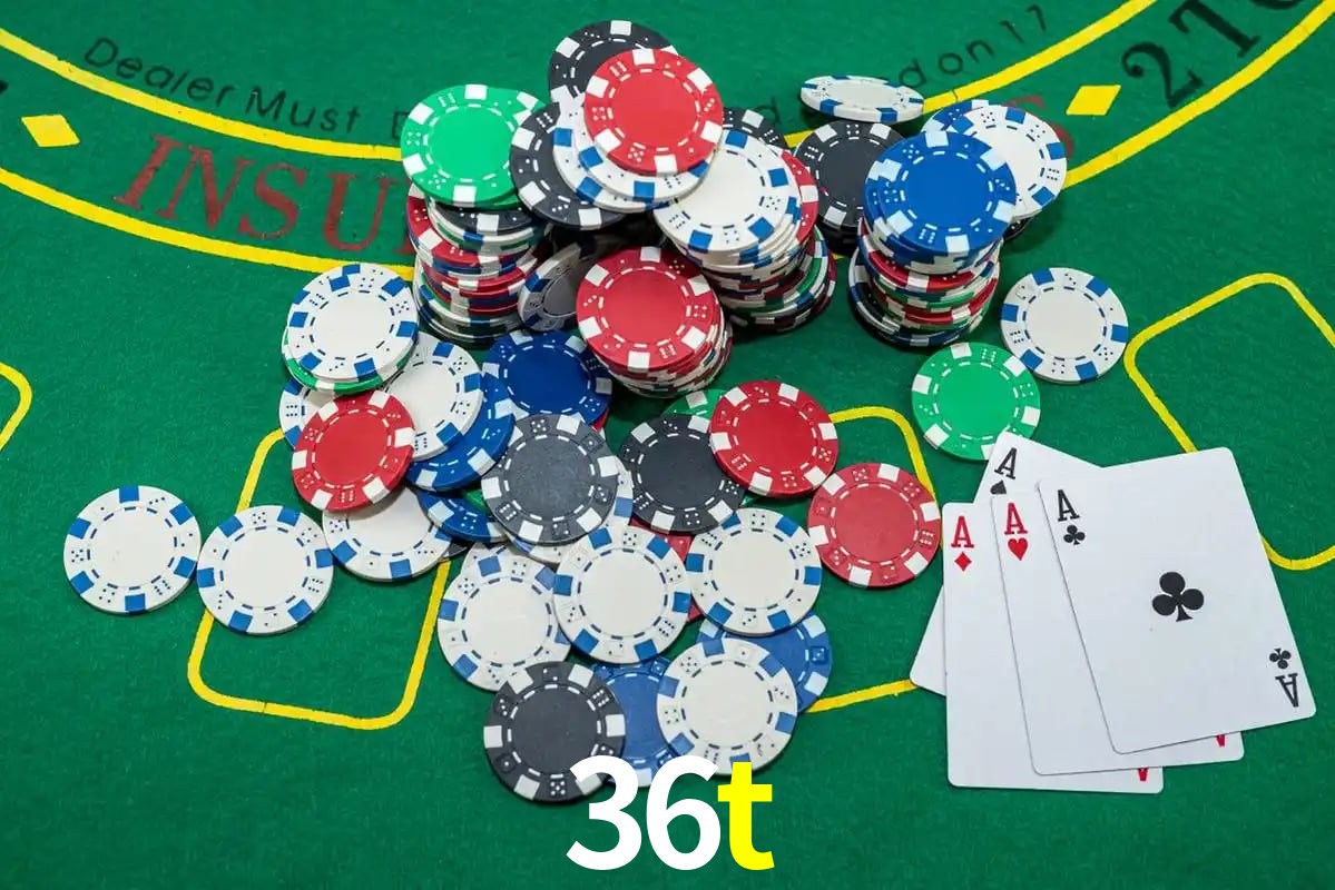 Casino Ao Vivo 36t