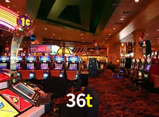 Descubra o Mundo do Cassino Online com 36t