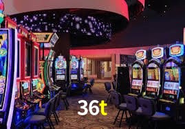 Logo 36t Loteria Online