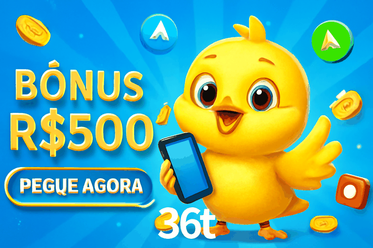 APP oficial da 36t para mobile