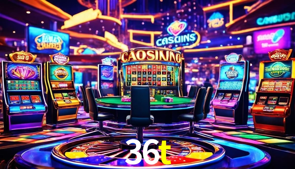 Diretório de Jogos 36t