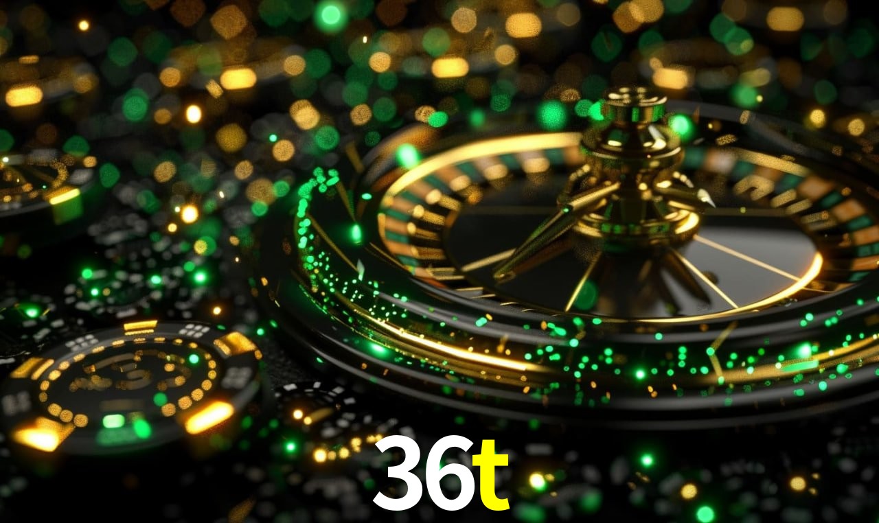 Logo 36t Telegram Canal Oficial