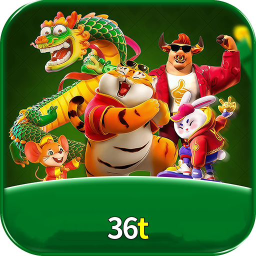 Logo 36t Cassino Online Brasil